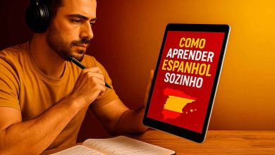 Como aprender espanhol sozinho do zero com fluência